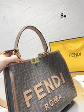 Load image into Gallery viewer, FF163 X-Tote / 11x9.8x5.9inch