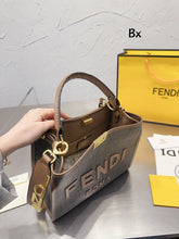 Load image into Gallery viewer, FF163 X-Tote / 11x9.8x5.9inch