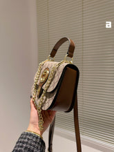 Load image into Gallery viewer, GC497 Gucci Blondie top-handle Bag / 9"W x 6"H x 4.3"D