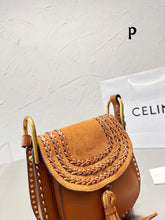 Load image into Gallery viewer, CLE004 Small Sanddle Bag / 9x7.5x3.5inch