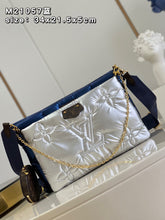 Load image into Gallery viewer, LB776 Maxi Multi Pochette Accessoires /HIGHEST QUALITY VERSION / 13.4 x 8.5 x 2 inches