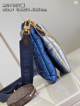 Load image into Gallery viewer, LB776 Maxi Multi Pochette Accessoires /HIGHEST QUALITY VERSION / 13.4 x 8.5 x 2 inches