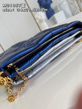 Load image into Gallery viewer, LB776 Maxi Multi Pochette Accessoires /HIGHEST QUALITY VERSION / 13.4 x 8.5 x 2 inches