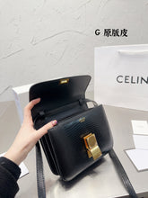 Load image into Gallery viewer, CL104 Teen Classic Bag / 7x6x2inch