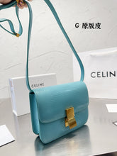 Load image into Gallery viewer, CL104 Teen Classic Bag / 7x6x2inch