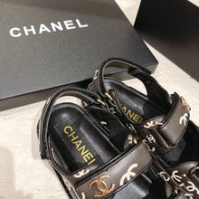 Load image into Gallery viewer, SE1019 CC Sandals / Size5-10