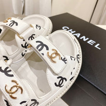 Load image into Gallery viewer, SE1027 CC Sandals / Size5-10