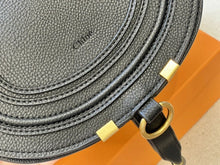 Load image into Gallery viewer, CLE003 Marcie Small Saddle Bag/7.1x6.7x3.9inch