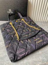 Load image into Gallery viewer, CC550 Shoulder Bag / 15x16.1inch