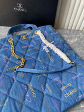 Load image into Gallery viewer, CC550 Shoulder Bag / 15x16.1inch