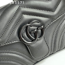 Load image into Gallery viewer, GC429 GC Marmont Mini Top Handle Bag / 8"W x 6"H x 3"D