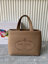 Load image into Gallery viewer, PD153 Small Tote Bag / 9.8x7.9x4.7inch