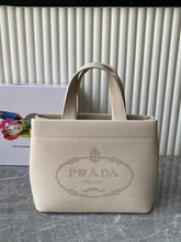Load image into Gallery viewer, PD153 Small Tote Bag / 9.8x7.9x4.7inch