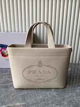 Load image into Gallery viewer, PD152 Small Tote Bag / 9.8x7.9x4.7inch