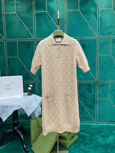 Load image into Gallery viewer, CLTH235 GG Polo Skirt / SizeS/M/L