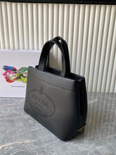 Load image into Gallery viewer, PD153 Small Tote Bag / 9.8x7.9x4.7inch
