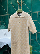 Load image into Gallery viewer, CLTH235 GG Polo Skirt / SizeS/M/L