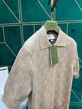 Load image into Gallery viewer, CLTH235 GG Polo Skirt / SizeS/M/L