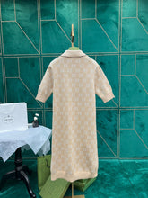 Load image into Gallery viewer, CLTH235 GG Polo Skirt / SizeS/M/L