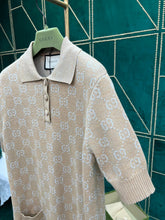 Load image into Gallery viewer, CLTH235 GG Polo Skirt / SizeS/M/L