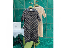 Load image into Gallery viewer, CLTH235 GG Polo Skirt / SizeS/M/L