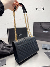 Load image into Gallery viewer, YSK217 Envelope Medium Chain Bag / 9.4x6.3x2.3inch