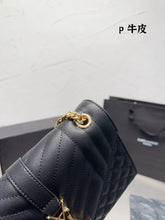 Load image into Gallery viewer, YSK217 Envelope Medium Chain Bag / 9.4x6.3x2.3inch