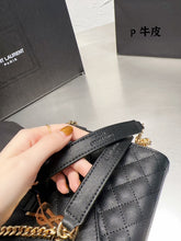 Load image into Gallery viewer, YSK217 Envelope Medium Chain Bag / 9.4x6.3x2.3inch