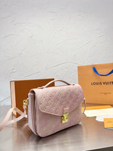 Load image into Gallery viewer, LB694 2022 Pochette Metis Handbag / 9.8 x 7.5 x 2.8 inches