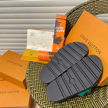 Load image into Gallery viewer, SE917 LB Sunset Flat Comfort Mule / Size5-9