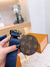 Load image into Gallery viewer, LB713 Maxi Multi Pochette Accessoires / 13.4 x 8.5 x 2 inches