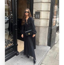 Load image into Gallery viewer, CL093 Triomphe Shoulder Bag / 8 x 4 x 2 IN (20 x 10 x 4 CM)