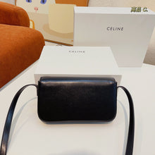 Load image into Gallery viewer, CL093 Triomphe Shoulder Bag / 8 x 4 x 2 IN (20 x 10 x 4 CM)