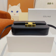 Load image into Gallery viewer, CL093 Triomphe Shoulder Bag / 8 x 4 x 2 IN (20 x 10 x 4 CM)