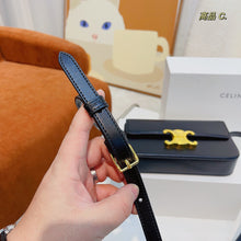 Load image into Gallery viewer, CL093 Triomphe Shoulder Bag / 8 x 4 x 2 IN (20 x 10 x 4 CM)