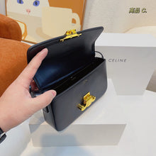 Load image into Gallery viewer, CL093 Triomphe Shoulder Bag / 8 x 4 x 2 IN (20 x 10 x 4 CM)