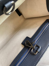 Load image into Gallery viewer, GC460 Mini/Small Tote Bag with Interlocking GG