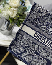 Load image into Gallery viewer, DR252 Small/Larger Dior Book Tote / HIGHEST QUALITY VERSION