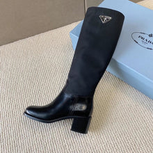 Load image into Gallery viewer, SE947 PD Leather and Nylon Boots / Size4-10