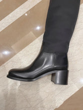 Load image into Gallery viewer, SE947 PD Leather and Nylon Boots / Size4-10