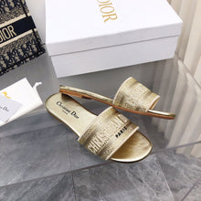 Load image into Gallery viewer, SE847 DR Dway Slippers / Size5-11