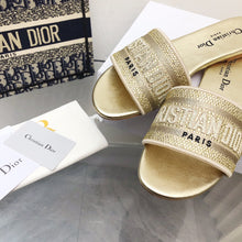 Load image into Gallery viewer, SE847 DR Dway Slippers / Size5-11