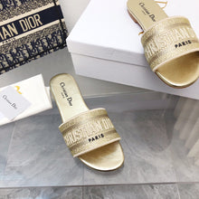 Load image into Gallery viewer, SE847 DR Dway Slippers / Size5-11