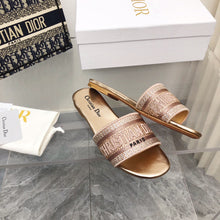Load image into Gallery viewer, SE848 DR Dway Slippers / Size5-11