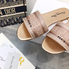 Load image into Gallery viewer, SE848 DR Dway Slippers / Size5-11