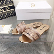 Load image into Gallery viewer, SE848 DR Dway Slippers / Size5-11