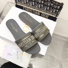 Load image into Gallery viewer, SE849 DR Dway Slippers / Size5-11