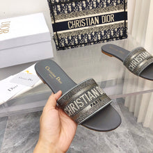 Load image into Gallery viewer, SE849 DR Dway Slippers / Size5-11