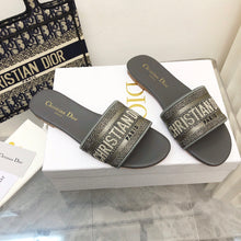 Load image into Gallery viewer, SE849 DR Dway Slippers / Size5-11