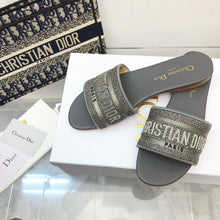 Load image into Gallery viewer, SE849 DR Dway Slippers / Size5-11